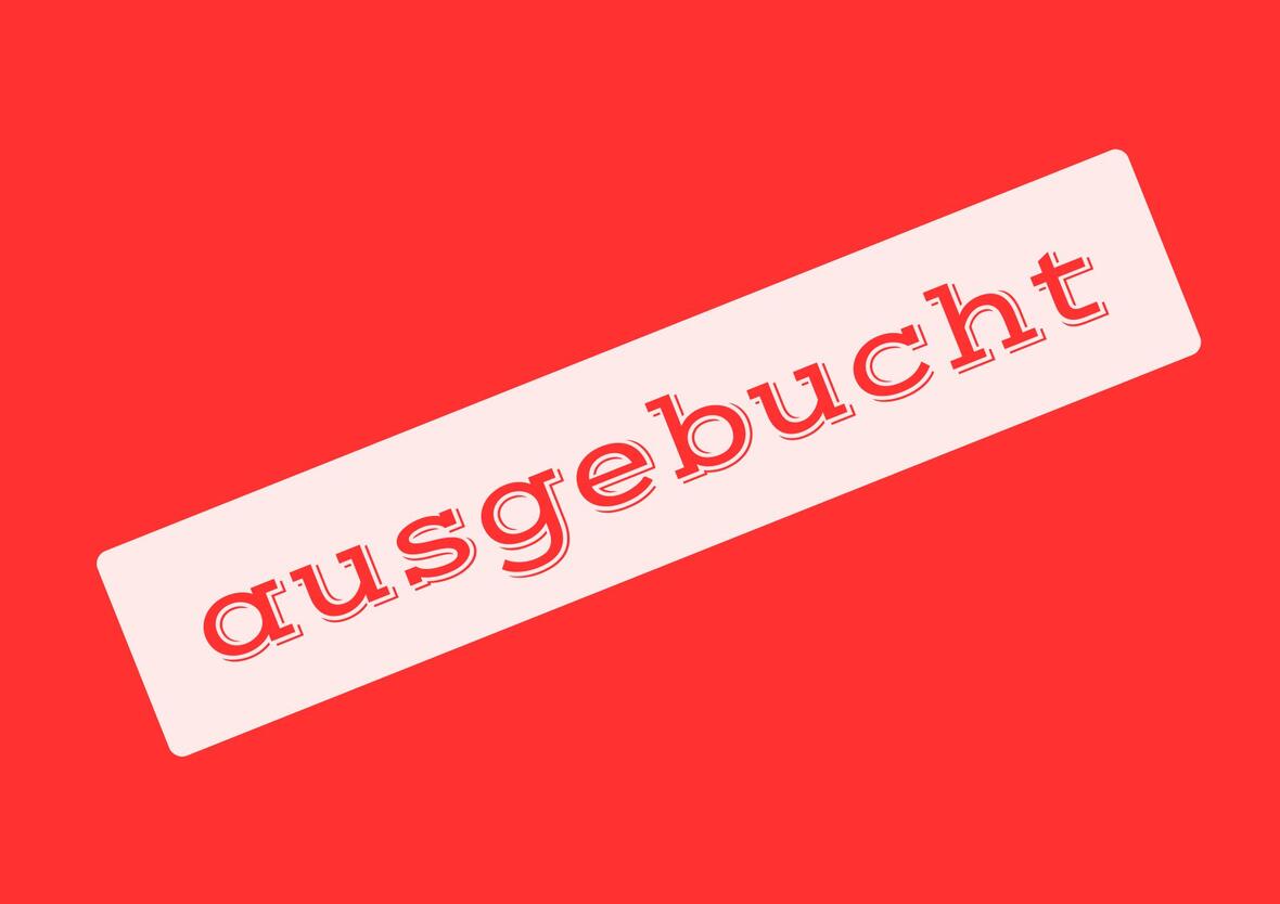 ausgebucht