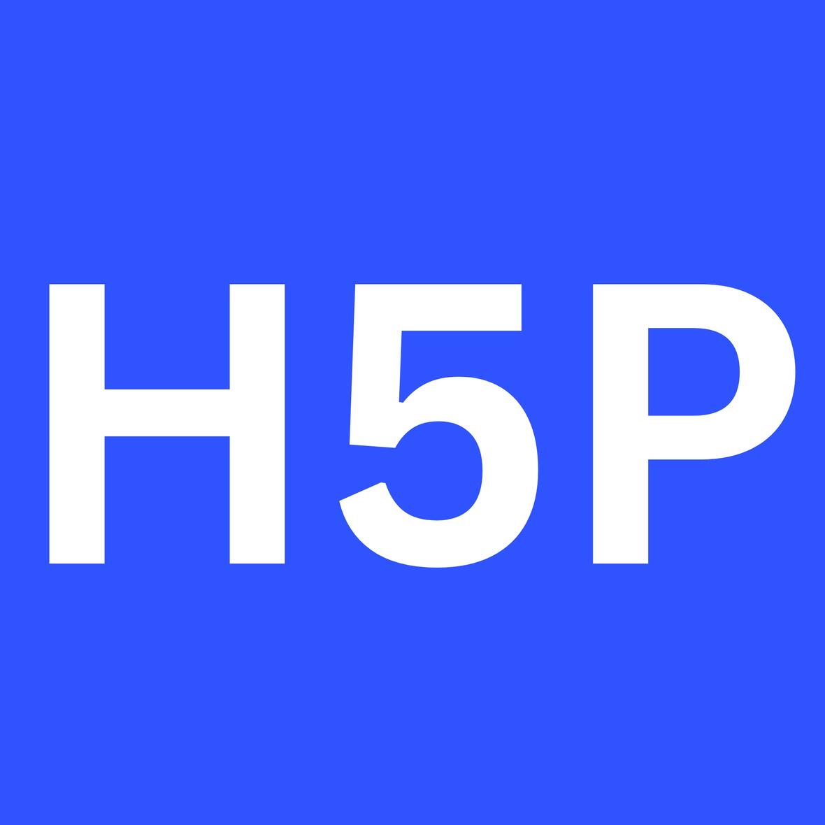 h5p